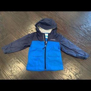 Boys Columbia Jacket